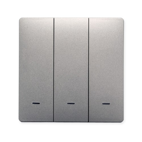 Zigbee3.0 Smart Scene Switch(3Gang) Zigbee3.0 Smart Scene Switch(3Gang)