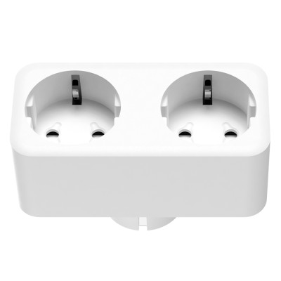 EU WIFI Dual Outlet 2in1