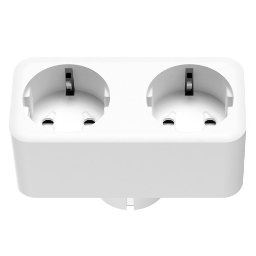 EU WIFI Dual Outlet 2in1 EU WIFI Dual Outlet 2in1