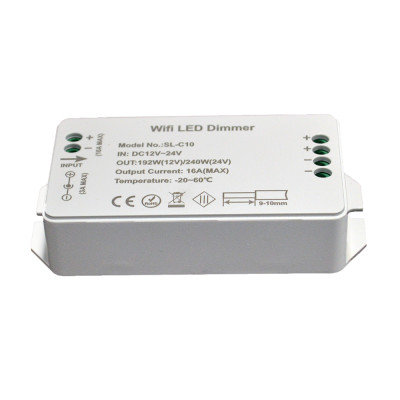 Smart Dimmer Controller for LED Strip WIFI
