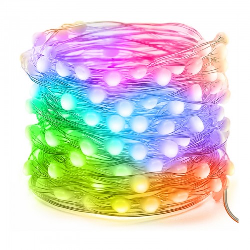 Smart Wifi Music Melody Copper Fairy Light Strip Smart Wifi Music Melody Copper Fairy Light Strip