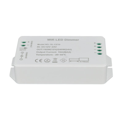 Smart Dimmer Controller for LED Strip Zigbee