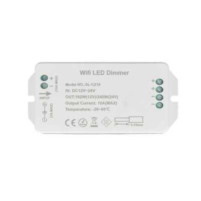 Smart Dimmer Controller for LED Strip Zigbee