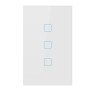 US/BR standard WIFI 3 Gang smart switches