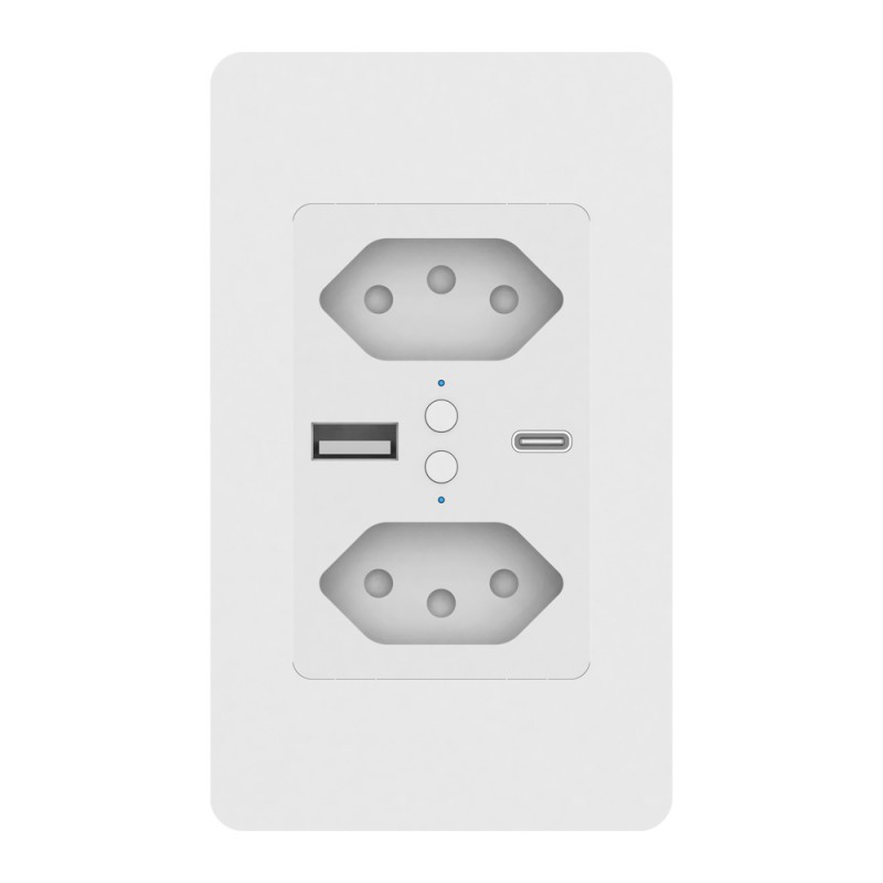 smart socket with usb smart socket with usb