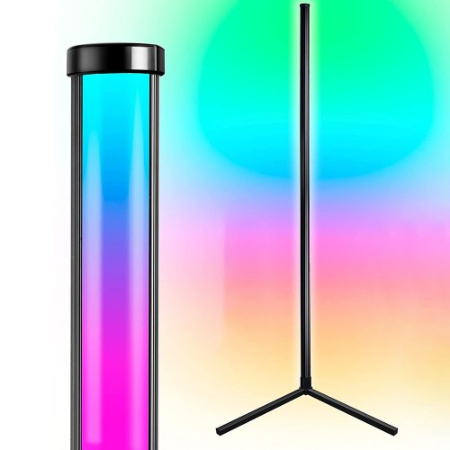 Smart corner floor lamp Smart corner floor lamp