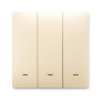 Zigbee3.0 Smart Scene Switch(3Gang)