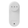 Italy Zigbee smart socket dual USB