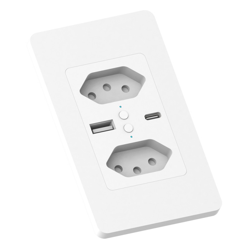 smart socket with usb smart socket with usb