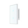  US 2 Gang WIFI smart switches