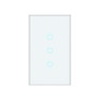  US 3 Gang Zigbee smart switches