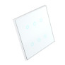 Brazil Zigbee 6Gang Smart Touch Switch