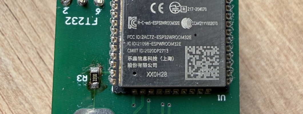 ODM ESP Series Module Switch