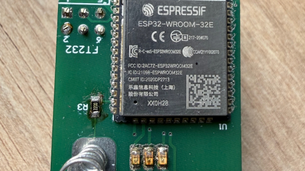 ODM ESP Series Module Switch