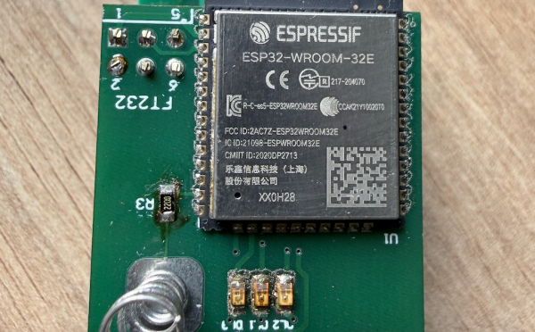 ODM ESP Series Module Switch