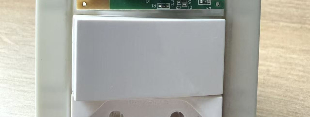 Smart Switch, Curtain, Dimmer, Fan board fix ODM Plastic Case