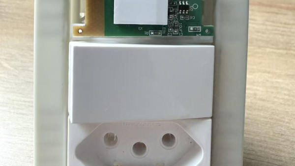 Smart Switch, Curtain, Dimmer, Fan board fix ODM Plastic Case