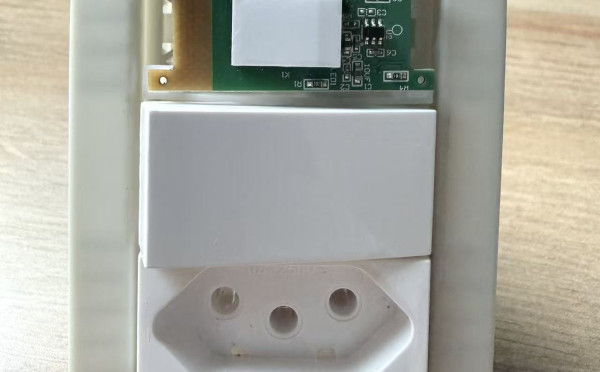 Smart Switch, Curtain, Dimmer, Fan board fix ODM Plastic Case