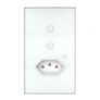 remote control electrical outlet