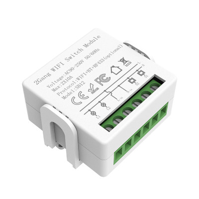 1Gang WIFI Dimmer Switch Module 1Gang WIFI Dimmer Switch Module