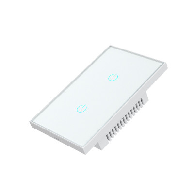  US 2 Gang WIFI smart switches