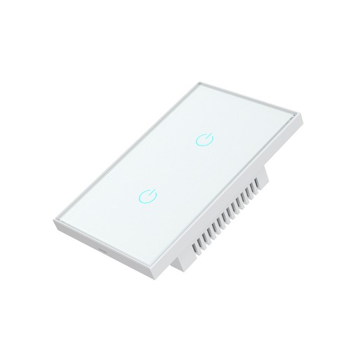 US 2 Gang Zigbee smart switches  US 2 Gang Zigbee smart switches