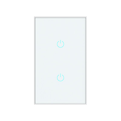  US 2 Gang WIFI smart switches