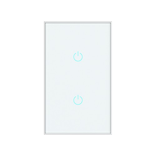 US 2 Gang Zigbee smart switches  US 2 Gang Zigbee smart switches