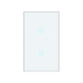  US 2 Gang WIFI smart switches
