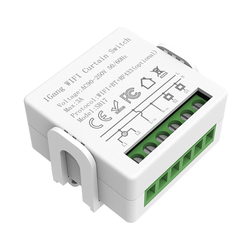 smart curtain switch smart curtain switch