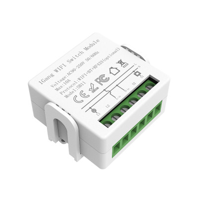 1Gang WIFI switch module