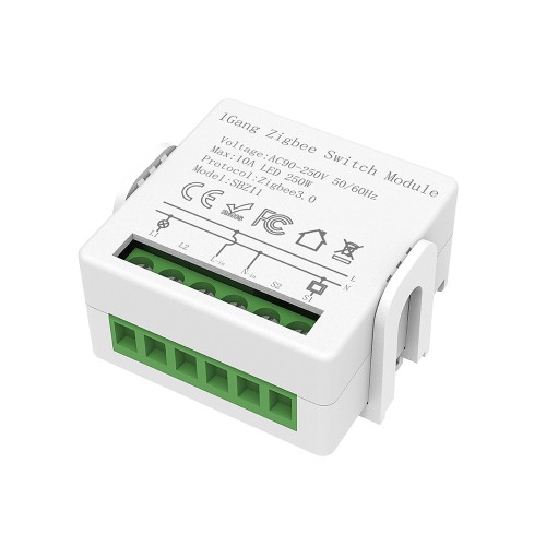1Gang Zigbee switch module 1Gang Zigbee switch module