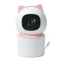 TOWO SC-I100 Smart Wireless WiFi Indoor Surveillance IP Camera TOWO SC-I100 2MP 1080P 3MP 1296P WiFi Indoor Security Camera For Home Baby Monitoring