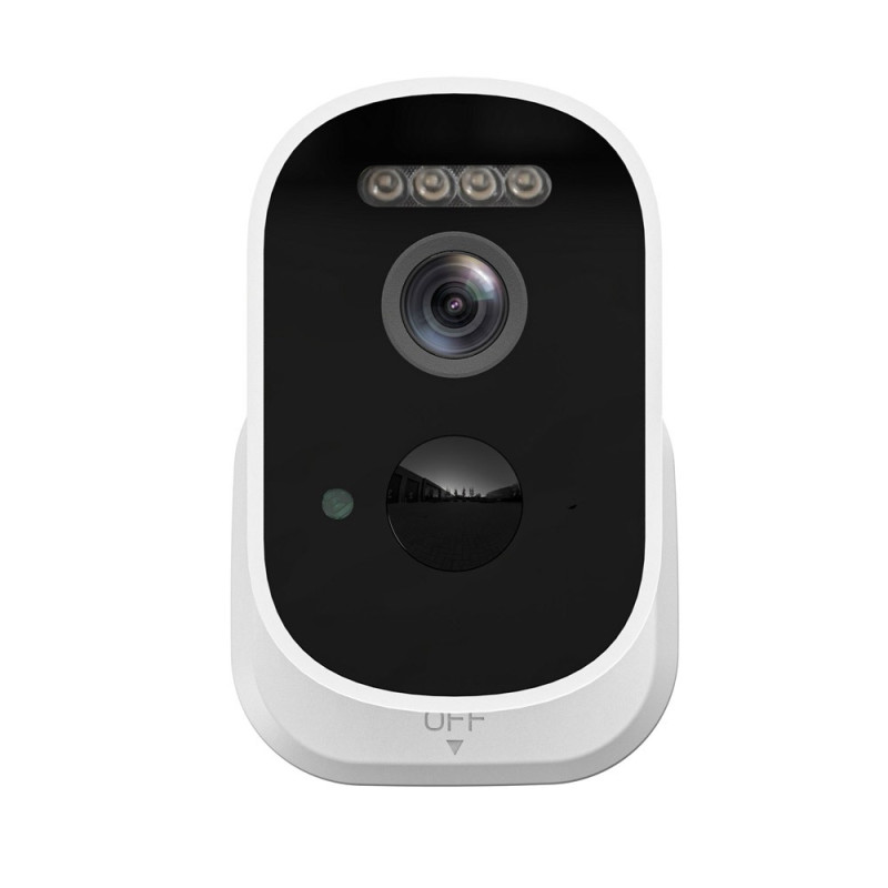 Wireless Rechargeable Battery Powered Security Camera TOWO SBC10