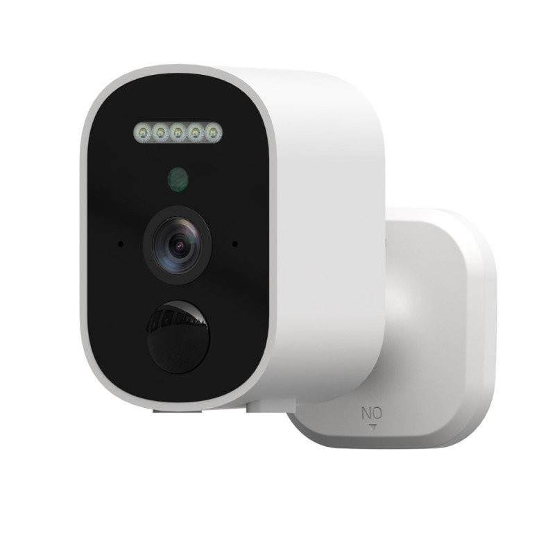 Wireless Rechargeable Battery Powered Security Camera TOWO SBC10