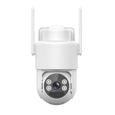 TOWO SBC30 Wire-Free Rechargeable Battery PTZ Outdoor Security Camera
