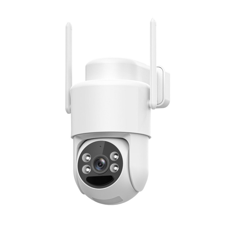 Wire-Free Rechargeable Battery PTZ Outdoor Security Camera TOWO SBC30