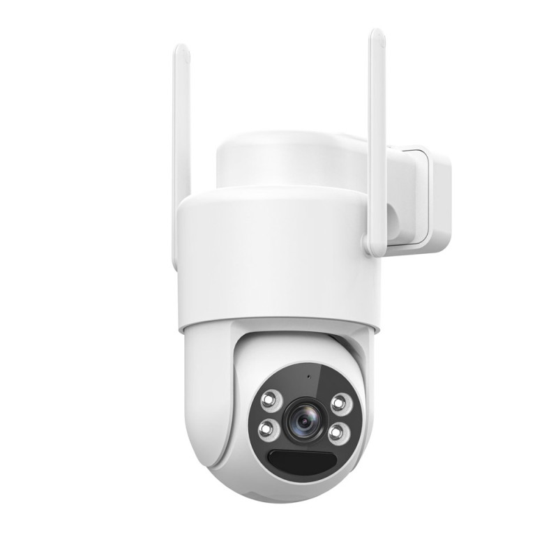 Wire-Free Rechargeable Battery PTZ Outdoor Security Camera TOWO SBC30