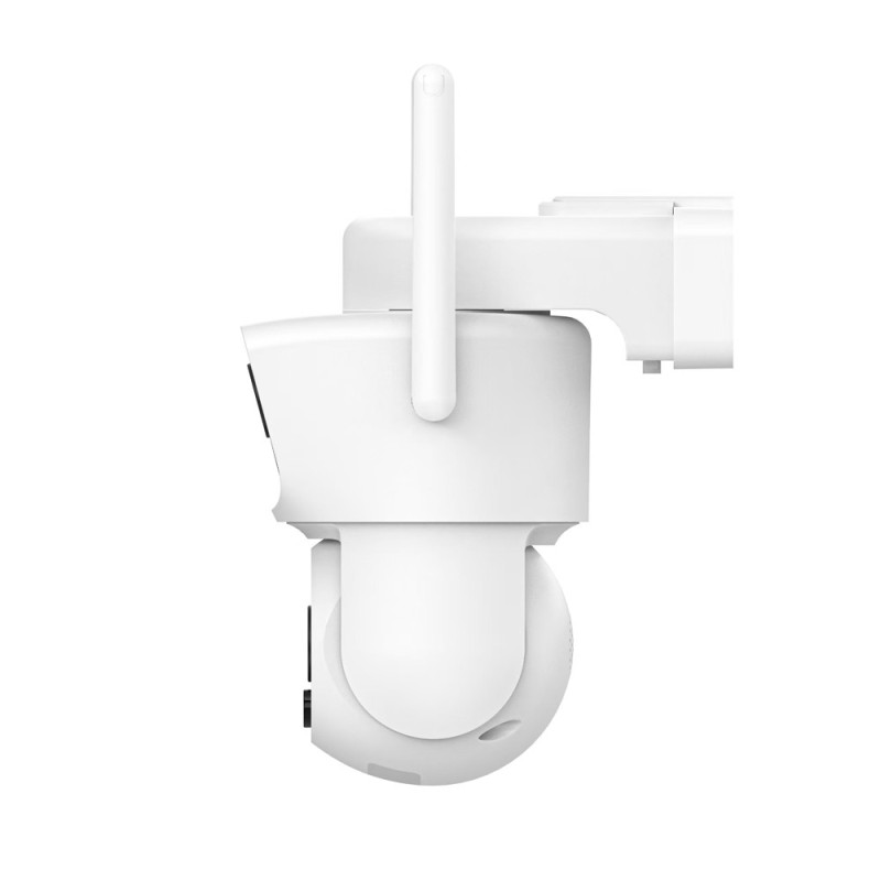 4G LTE Dual-Lens Rechargeable Battery PTZ Outdoor Security Camera TOWO SBC40 4G LTE Dual-Lens Rechargeable Battery PTZ Outdoor Security Camera TOWO SBC40