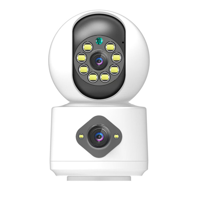 TOWO SC-I110 Smart Wireless WiFi Indoor Surveillance IP Camera TOWO SC-I110 2MP 1080P 3MP 1296P WiFi Indoor Security Camera For Home Baby Monitoring