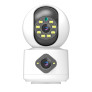 TOWO SC-I110 Smart Wireless WiFi Indoor Surveillance IP Camera TOWO SC-I110 2MP 1080P 3MP 1296P WiFi Indoor Security Camera For Home Baby Monitoring