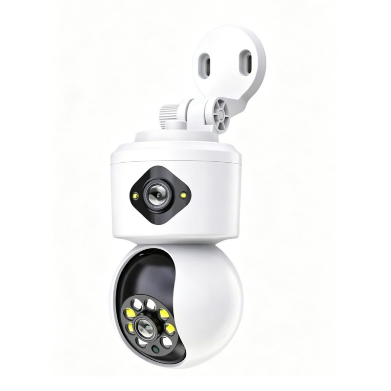 TOWO SC-I110 Smart Wireless WiFi Indoor Surveillance IP Camera TOWO SC-I110 2MP 1080P 3MP 1296P WiFi Indoor Security Camera For Home Baby Monitoring