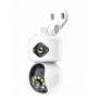 TOWO SC-I110 Smart Wireless WiFi Indoor Surveillance IP Camera TOWO SC-I110 2MP 1080P 3MP 1296P WiFi Indoor Security Camera For Home Baby Monitoring