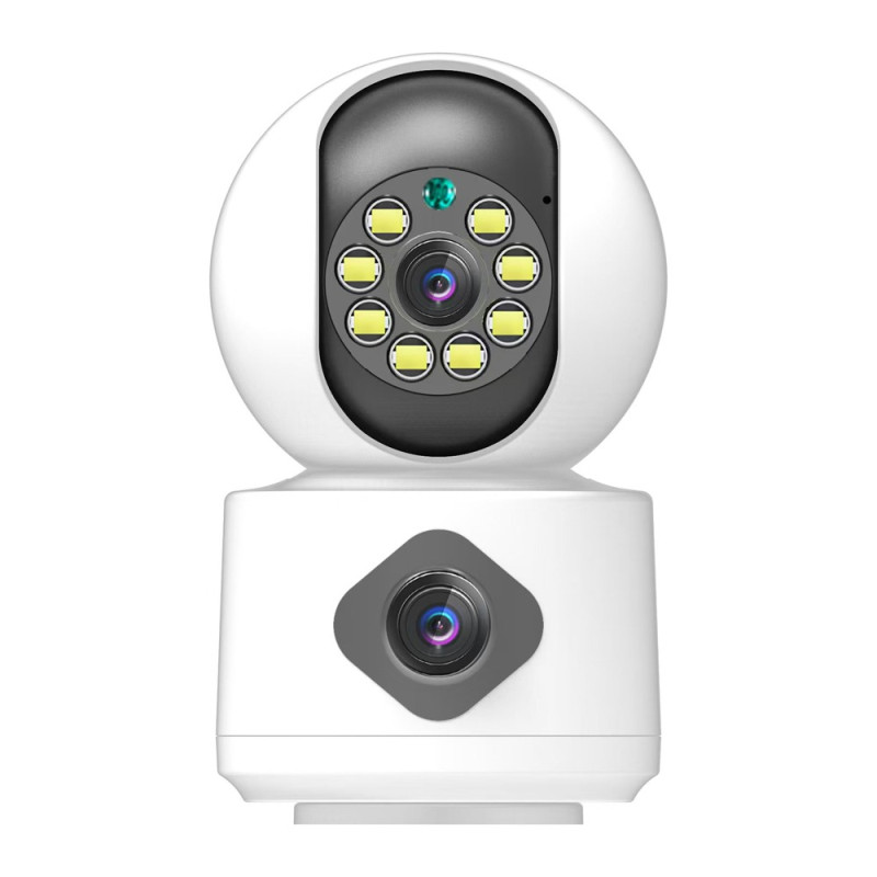TOWO SC-I110 Smart Wireless WiFi Indoor Surveillance IP Camera TOWO SC-I110 2MP 1080P 3MP 1296P WiFi Indoor Security Camera For Home Baby Monitoring