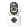 TOWO SC-I110 Smart Wireless WiFi Indoor Surveillance IP Camera TOWO SC-I110 2MP 1080P 3MP 1296P WiFi Indoor Security Camera For Home Baby Monitoring
