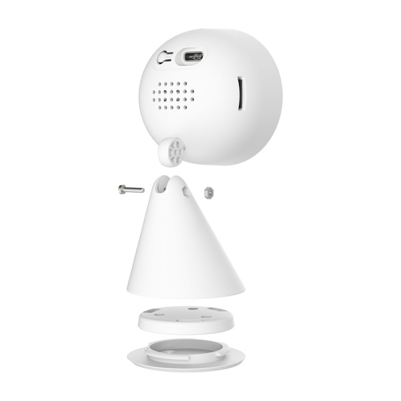 TOWO SC-I10 Smart Wireless WiFi Indoor Surveillance IP Camera TOWO SC-I10 2MP 1080P 3MP 1296P WiFi Indoor Security Camera For Home Baby Monitoring