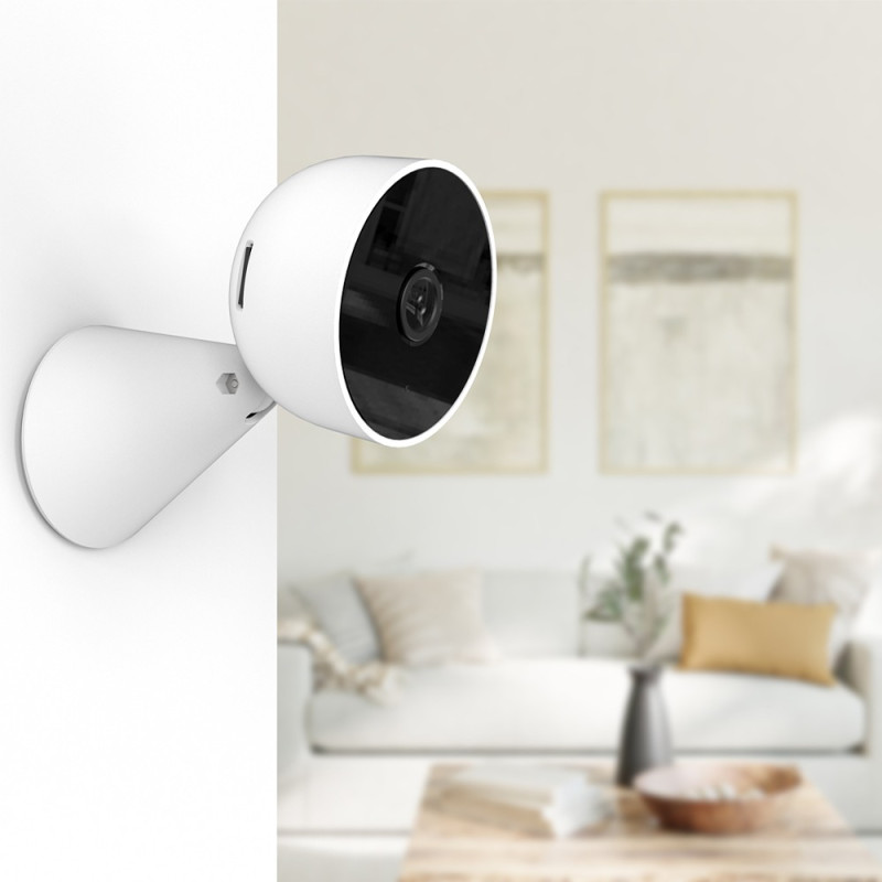 TOWO SC-I10 Smart Wireless WiFi Indoor Surveillance IP Camera TOWO SC-I10 2MP 1080P 3MP 1296P WiFi Indoor Security Camera For Home Baby Monitoring