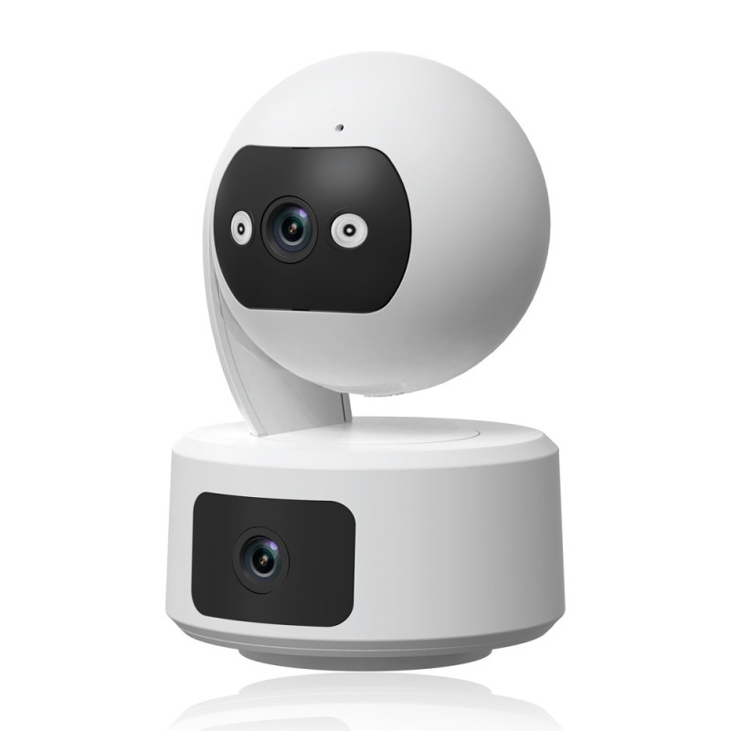 TOWO SC-I90 Smart Wireless WiFi Indoor Surveillance IP Camera TOWO SC-I90 2MP 1080P 3MP 1296P WiFi Indoor Security Camera For Home Baby Monitoring
