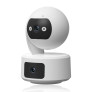 TOWO SC-I90 Smart Wireless WiFi Indoor Surveillance IP Camera TOWO SC-I90 2MP 1080P 3MP 1296P WiFi Indoor Security Camera For Home Baby Monitoring