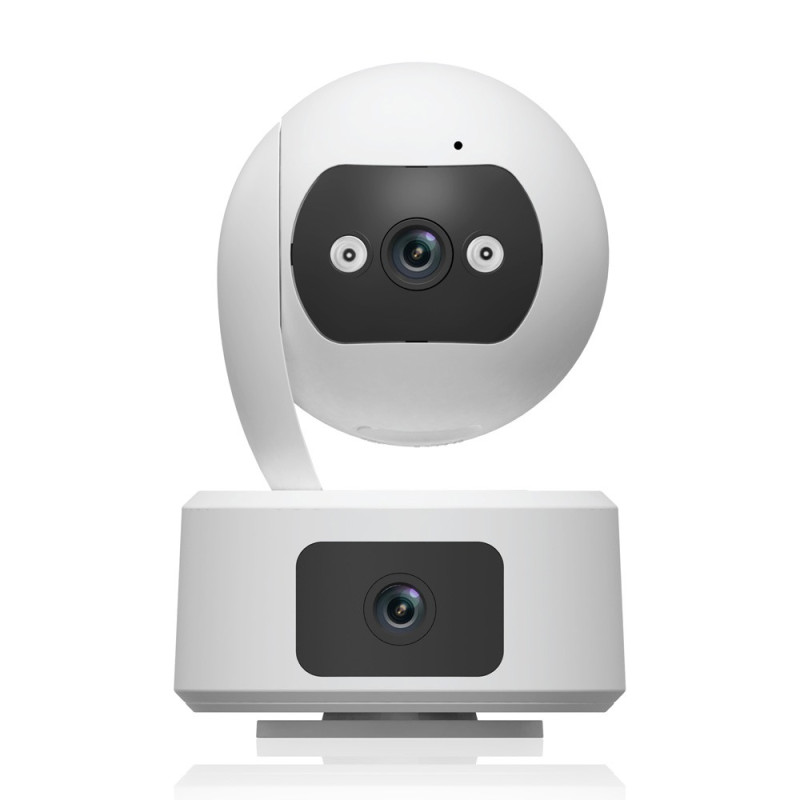 TOWO SC-I90 Smart Wireless WiFi Indoor Surveillance IP Camera TOWO SC-I90 2MP 1080P 3MP 1296P WiFi Indoor Security Camera For Home Baby Monitoring